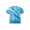 Port & Company® Tiger Stripe Tie-Dye T-Shirt